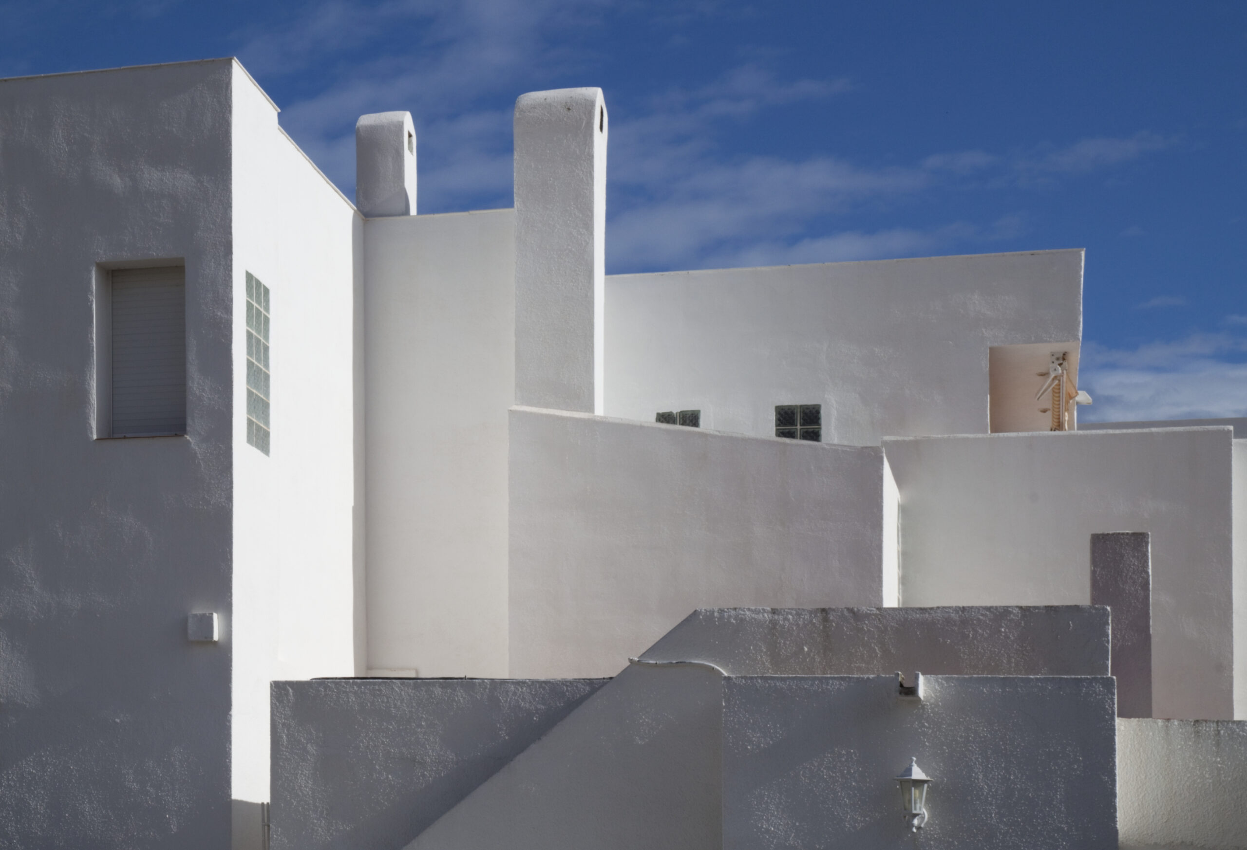 Mediterranean house